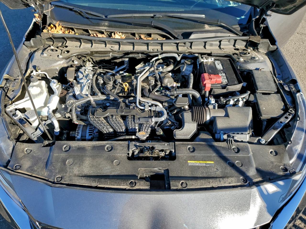2024 NISSAN ALTIMA S photo 11