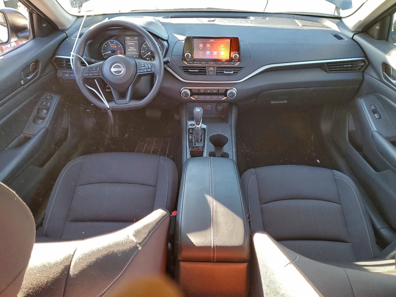 2024 NISSAN ALTIMA S photo 8