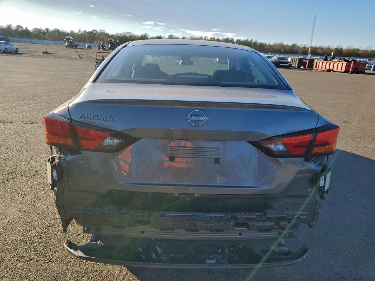 2024 NISSAN ALTIMA S photo 6