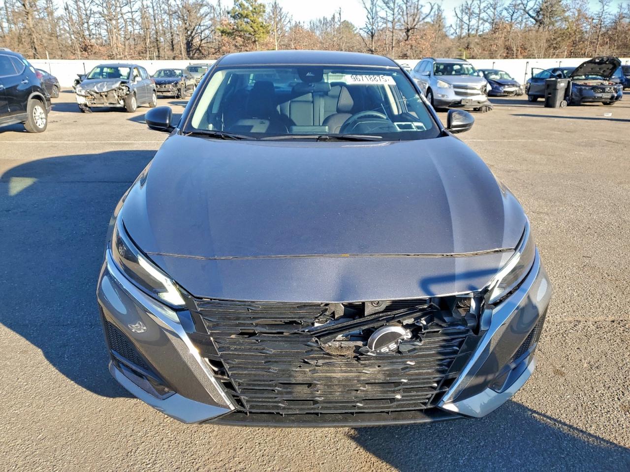 2024 NISSAN ALTIMA S photo 5