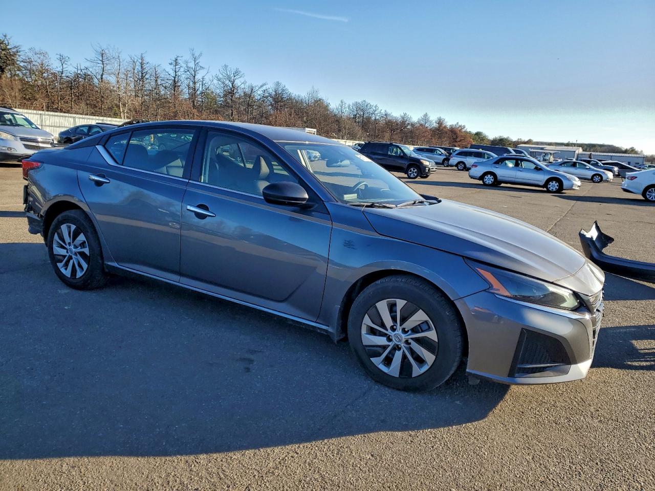 2024 NISSAN ALTIMA S photo 4
