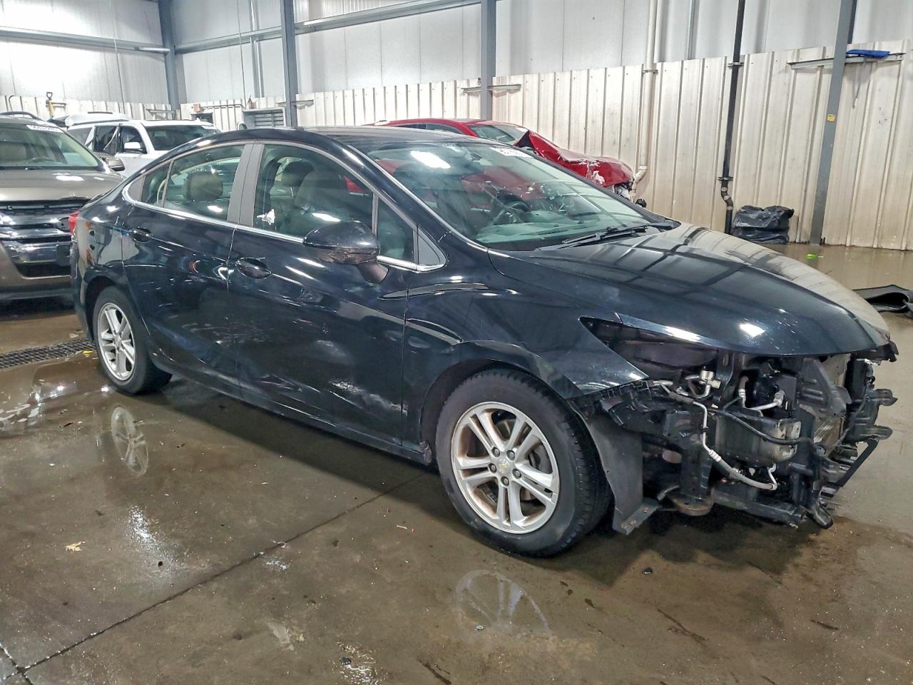 2016 CHEVROLET CRUZE LT photo 4