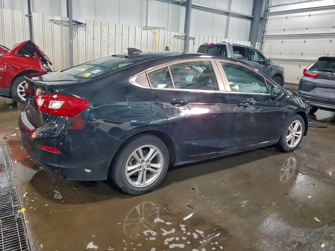 2016 CHEVROLET CRUZE LT photo 3