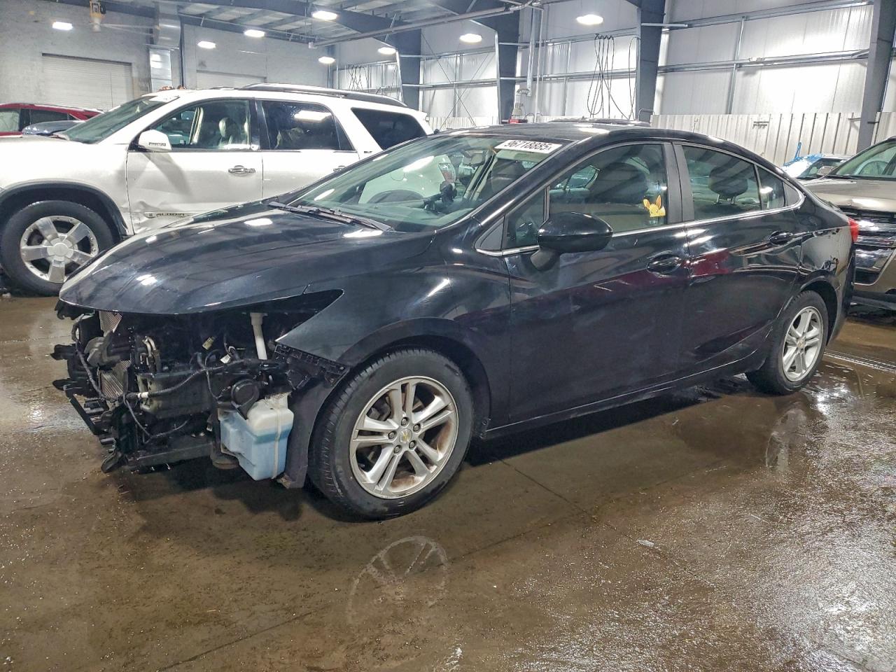 2016 CHEVROLET CRUZE