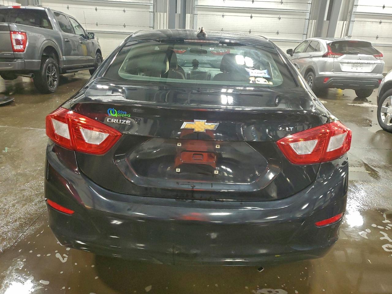 2016 CHEVROLET CRUZE LT photo 6