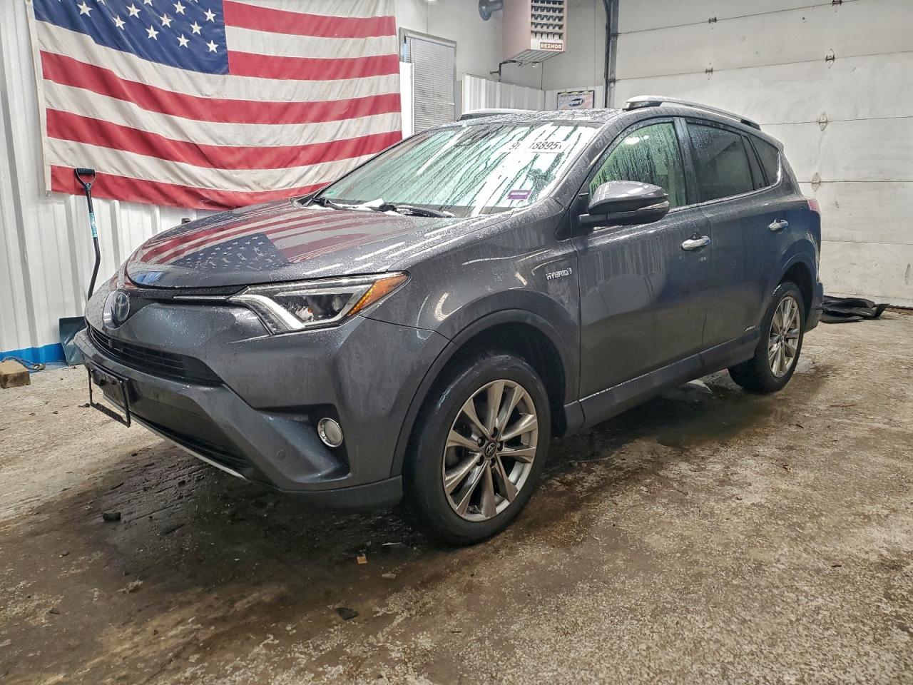 2018 TOYOTA RAV4 HV