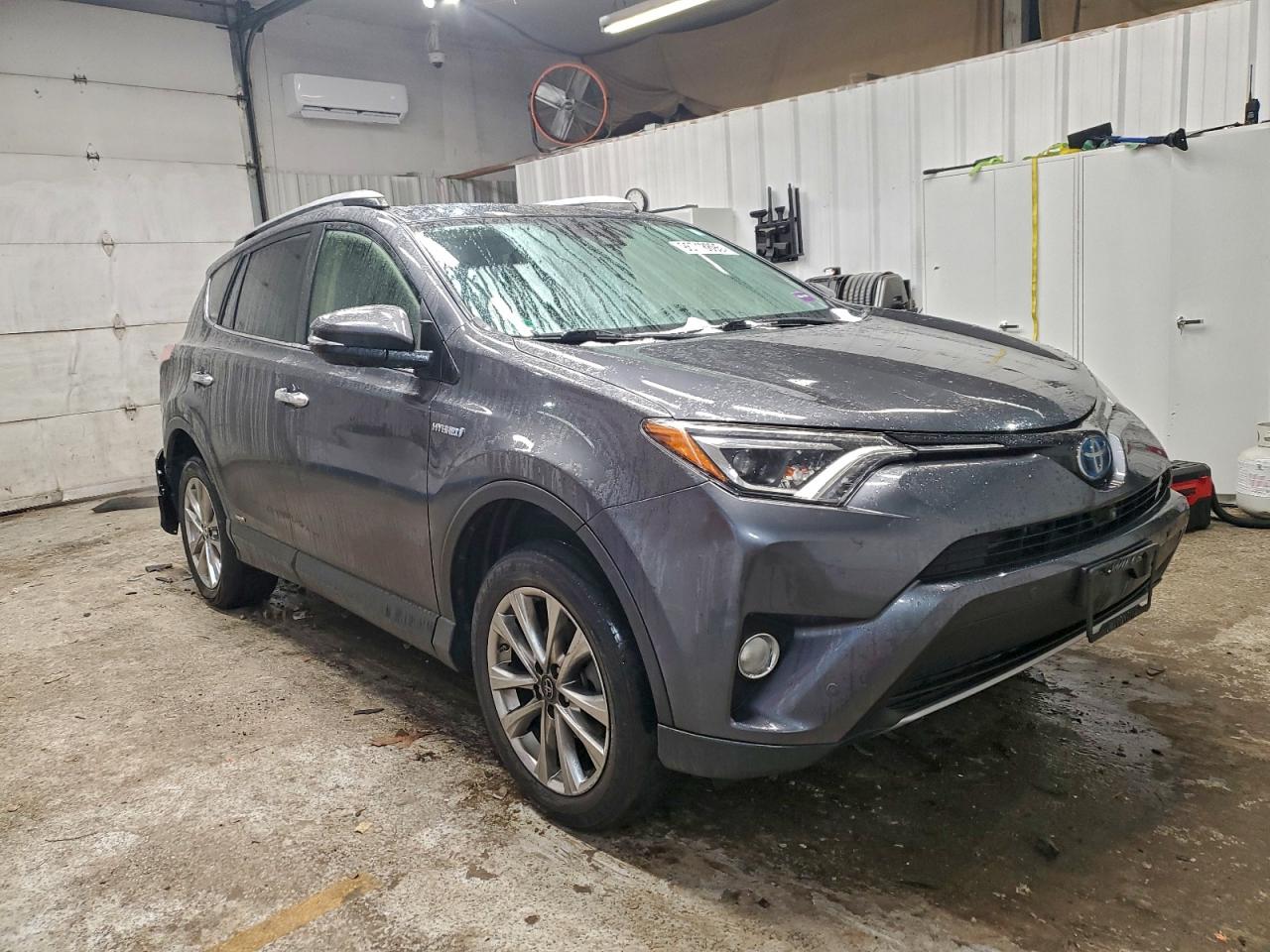 2018 TOYOTA RAV4 HV LIMITED photo 4