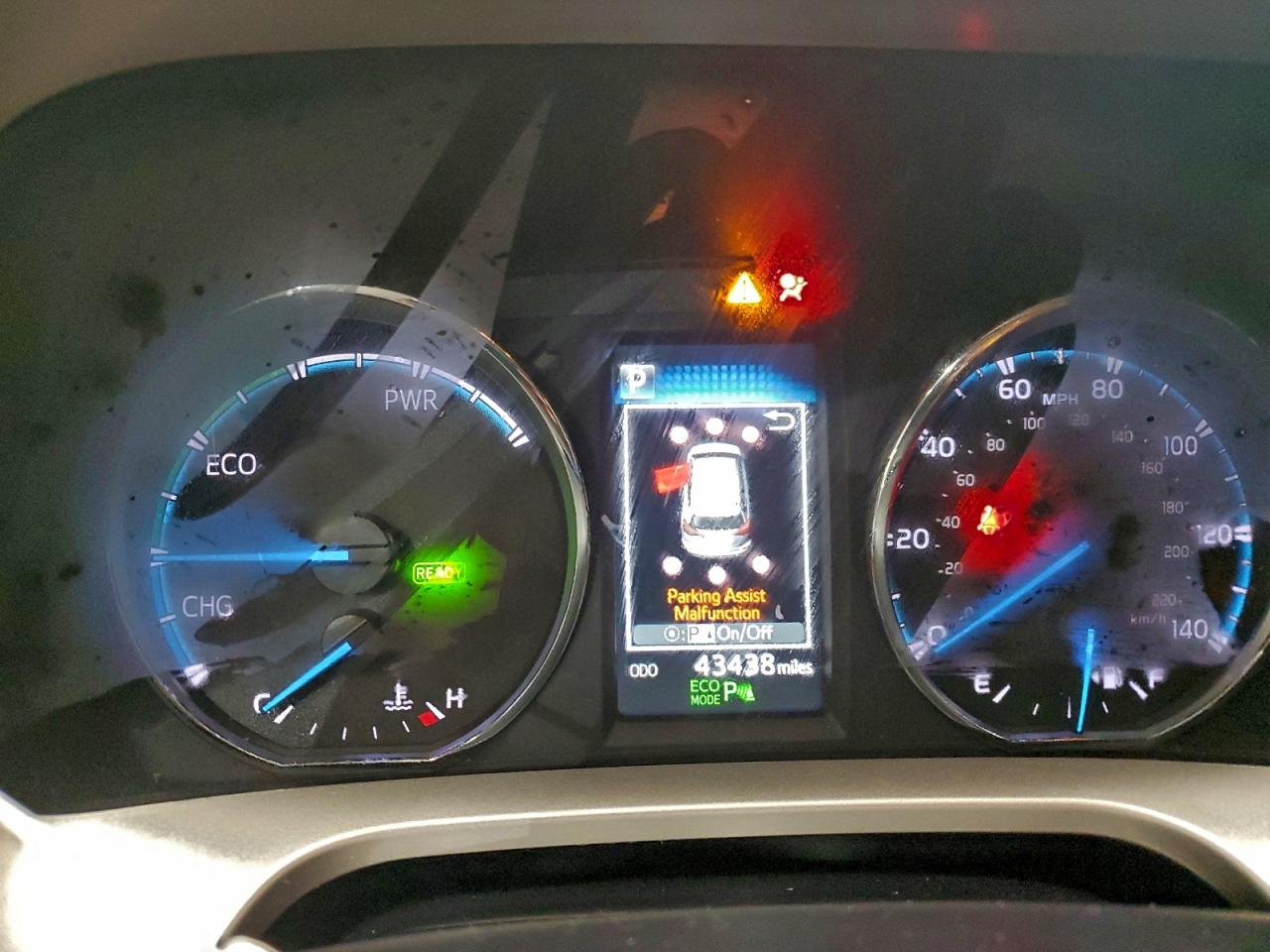 2018 TOYOTA RAV4 HV LIMITED photo 9