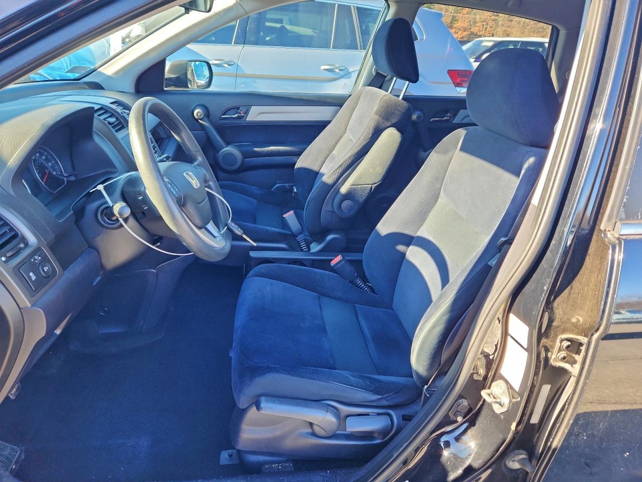 2010 HONDA CR-V EX photo 7