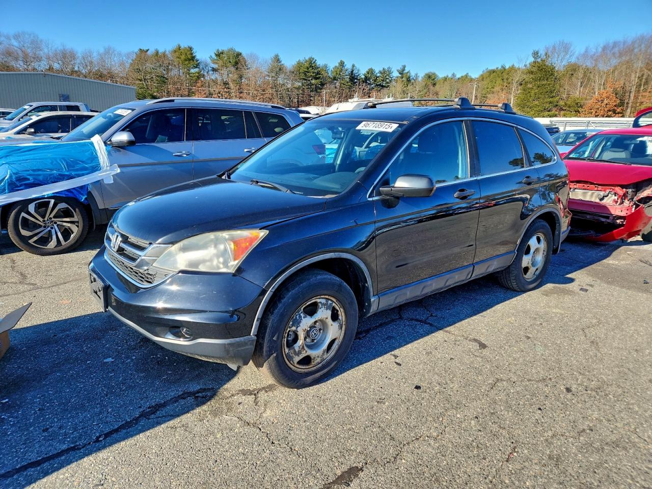 2010 HONDA CR-V