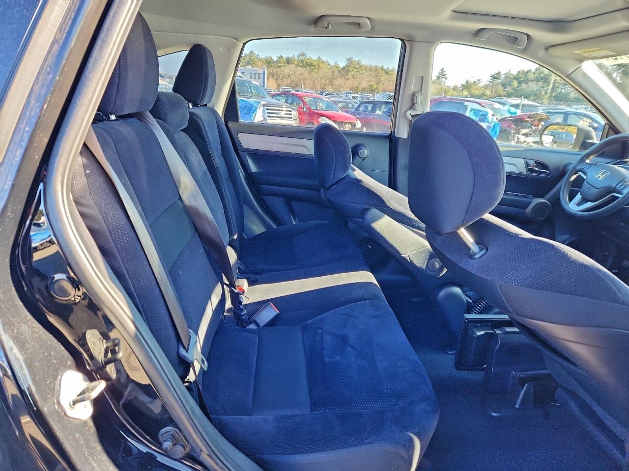 2010 HONDA CR-V EX photo 11