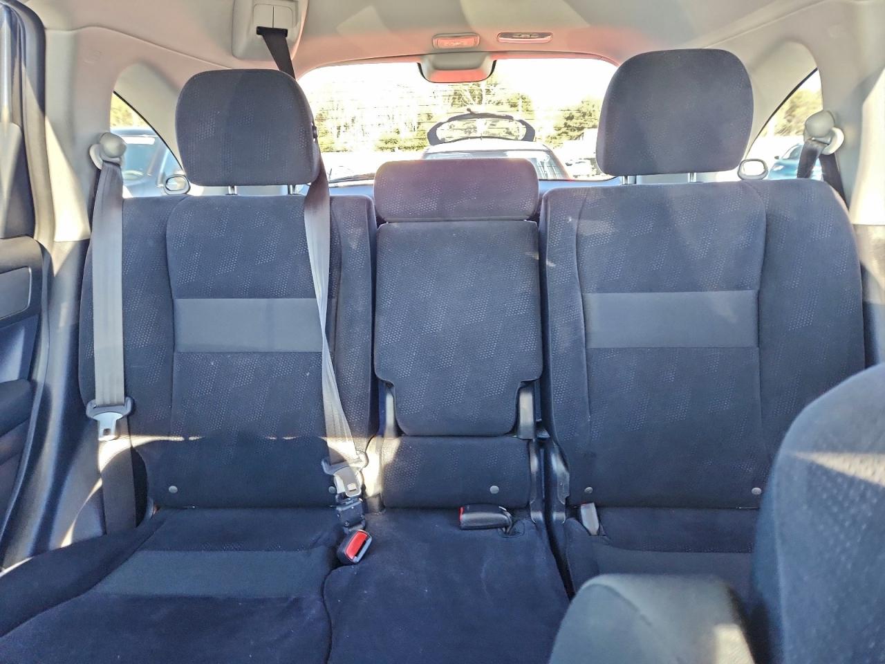 2010 HONDA CR-V EX photo 10