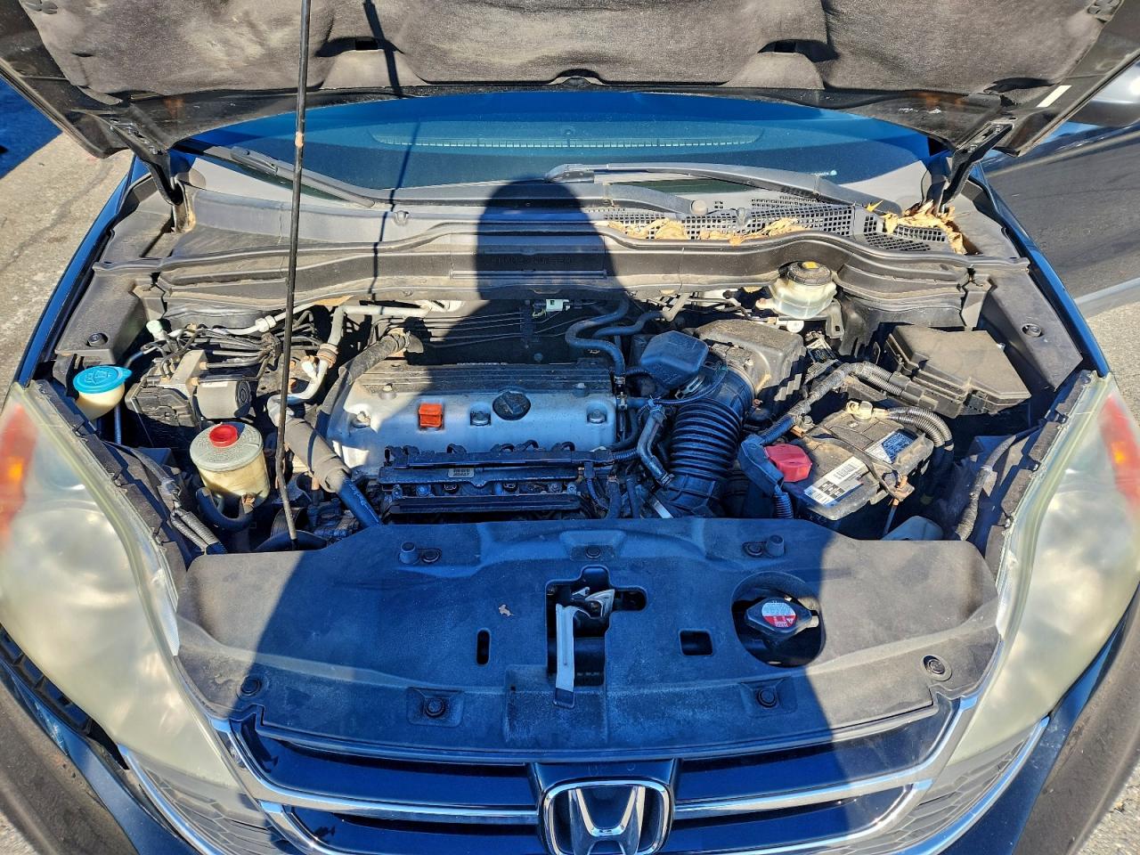 2010 HONDA CR-V EX photo 12