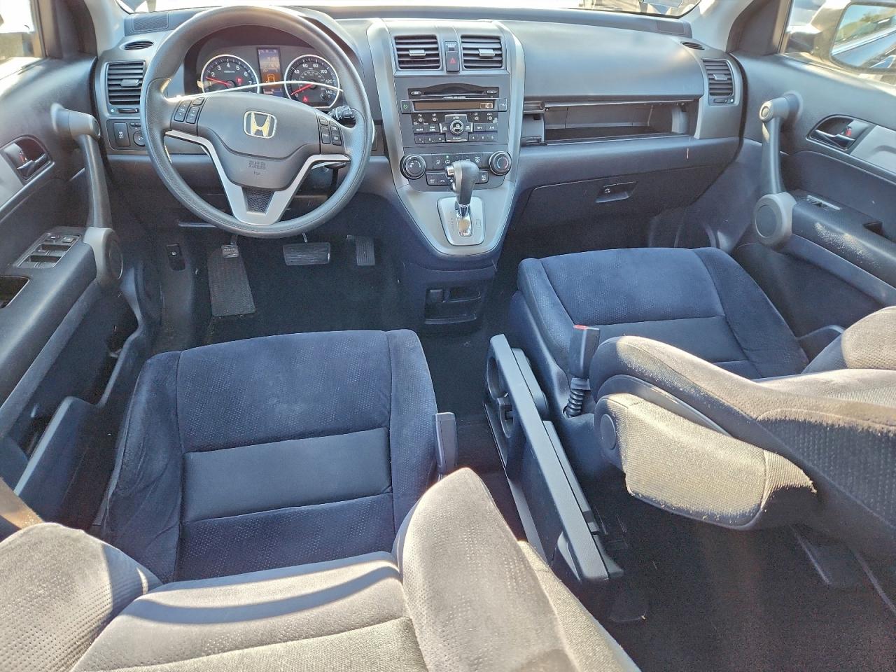 2010 HONDA CR-V EX photo 8