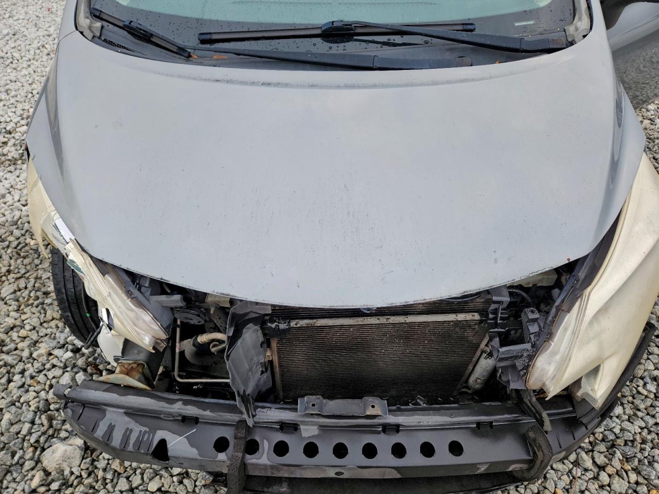 2014 NISSAN VERSA NOTE SV photo 11