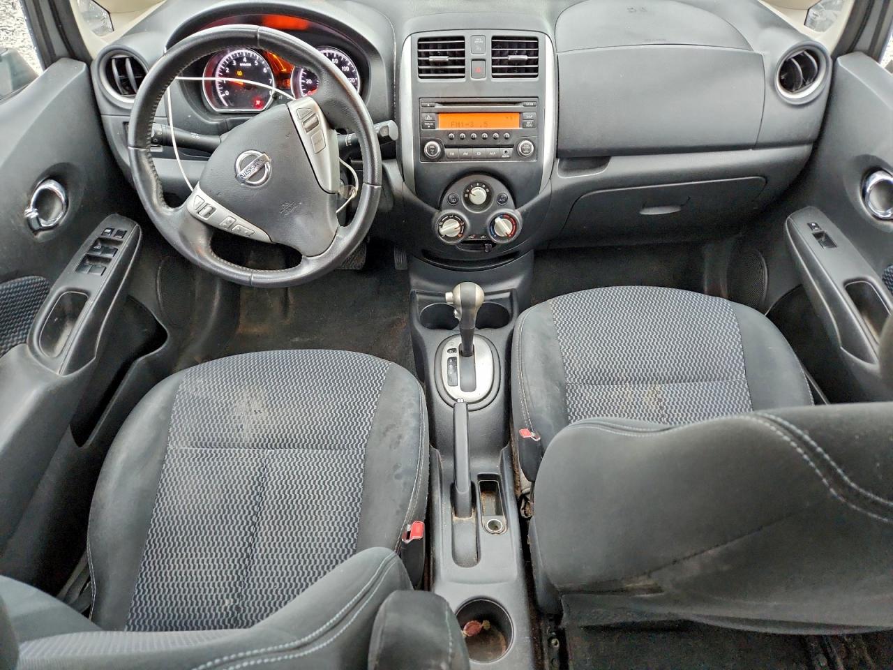 2014 NISSAN VERSA NOTE SV photo 8