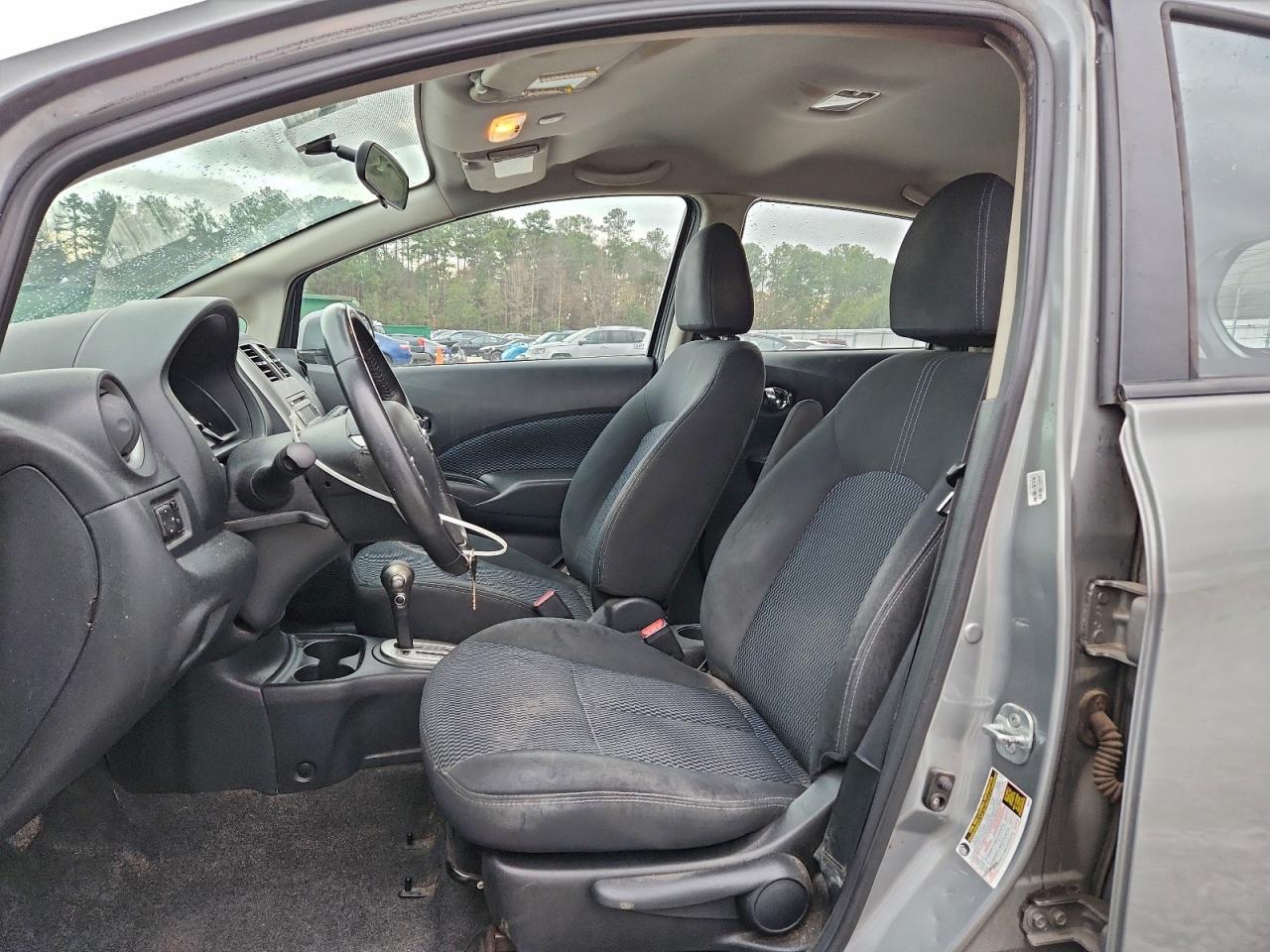 2014 NISSAN VERSA NOTE SV photo 7