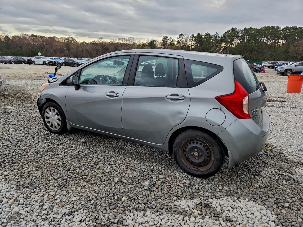 2014 NISSAN VERSA NOTE SV photo 2