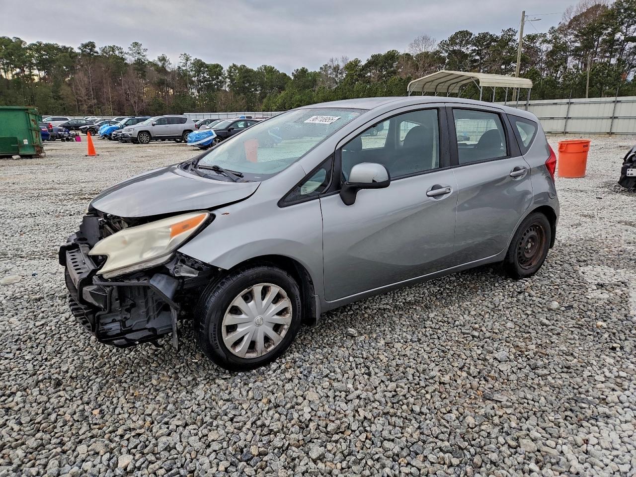 2014 NISSAN VERSA NOTE
