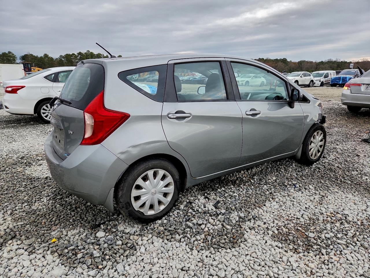 2014 NISSAN VERSA NOTE SV photo 3