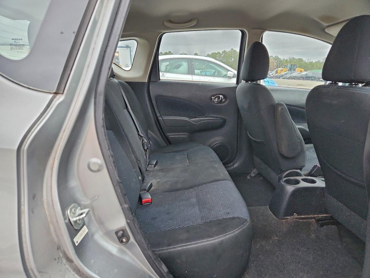 2014 NISSAN VERSA NOTE SV photo 10