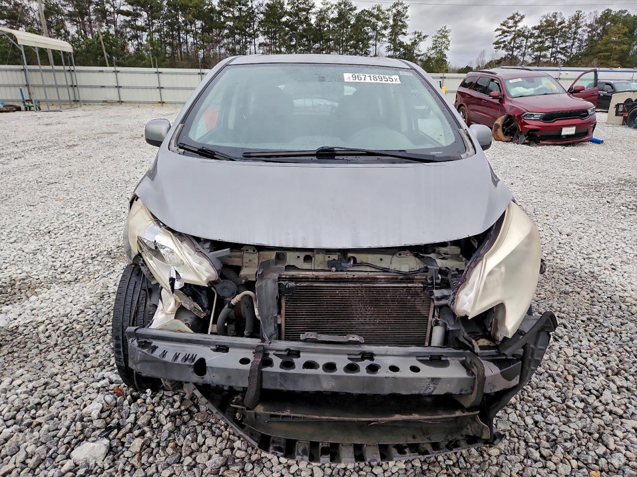 2014 NISSAN VERSA NOTE SV photo 5