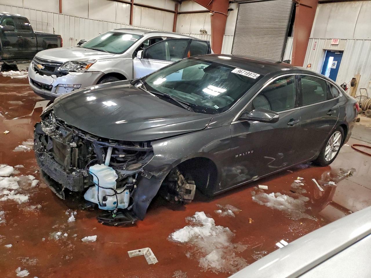 2017 CHEVROLET MALIBU