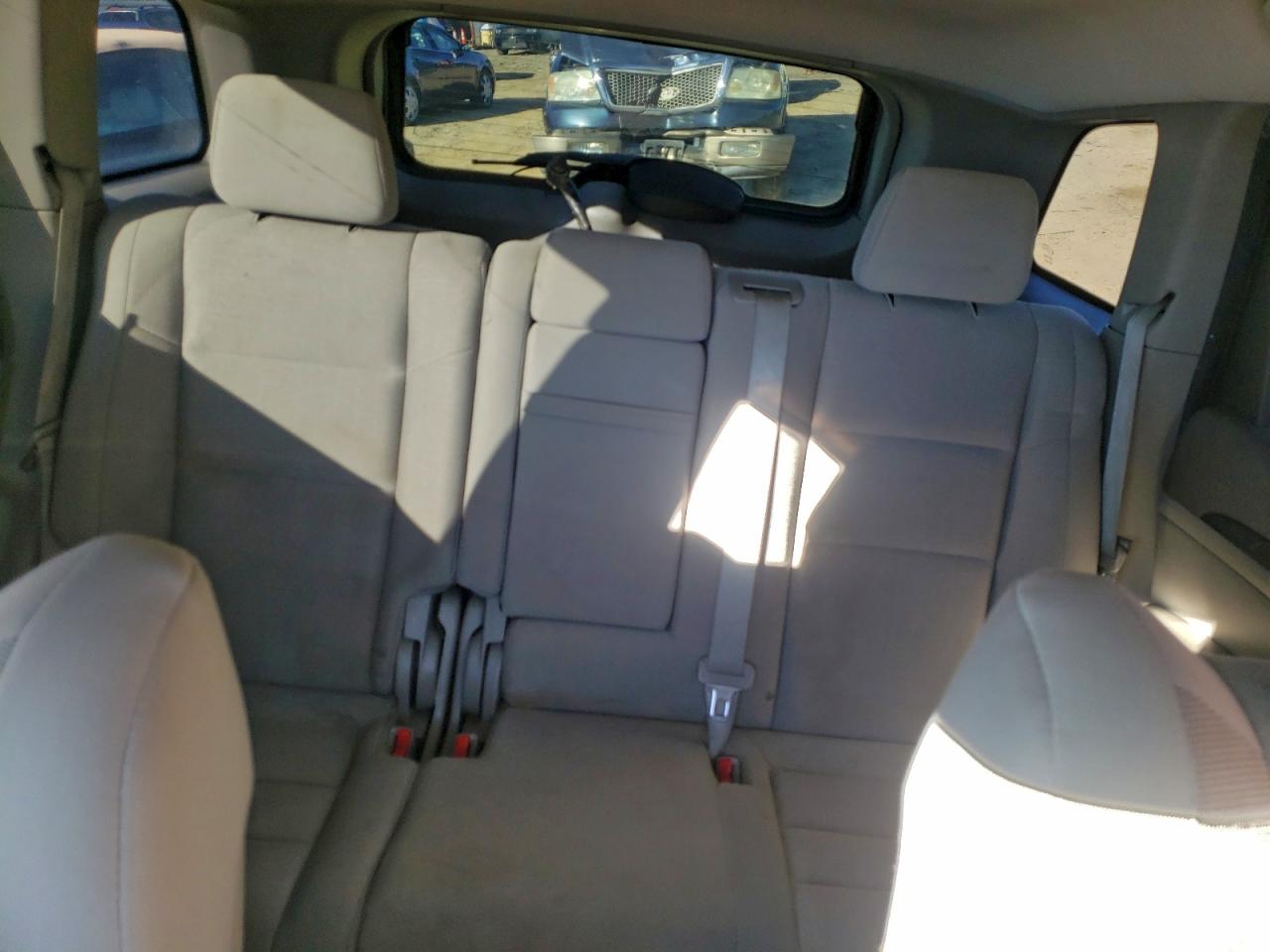 2011 JEEP GRAND CHEROKEE LAREDO photo 10
