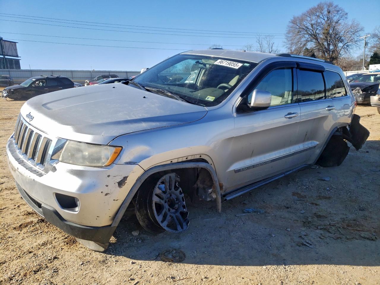 2011 JEEP GRAND CHEROKEE