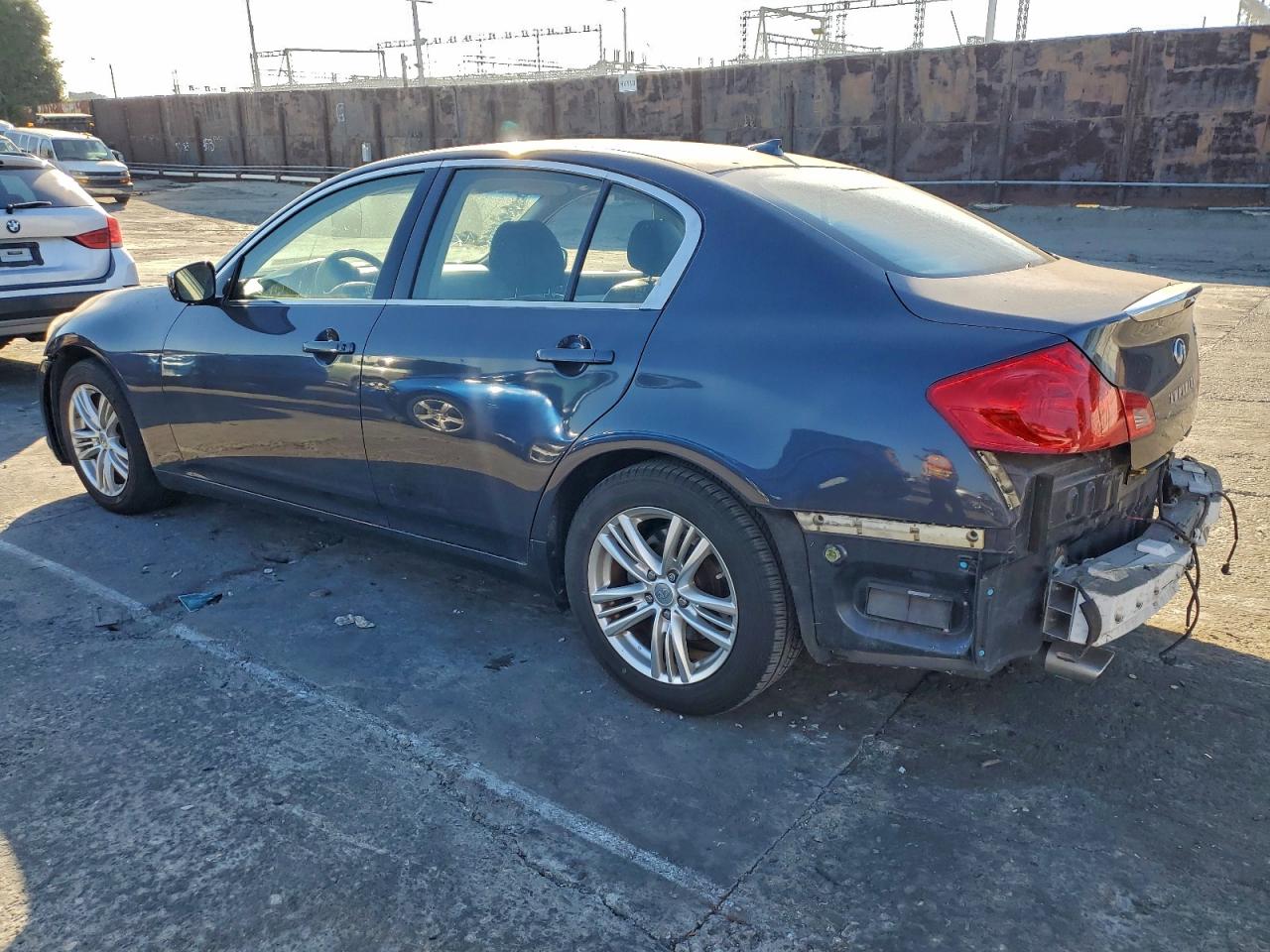 2012 INFINITI G37 BASE photo 2