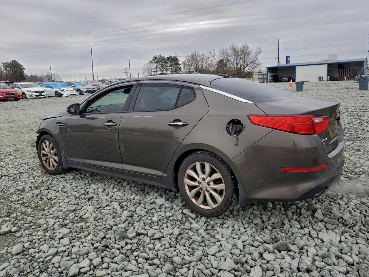 2015 KIA OPTIMA EX photo 2
