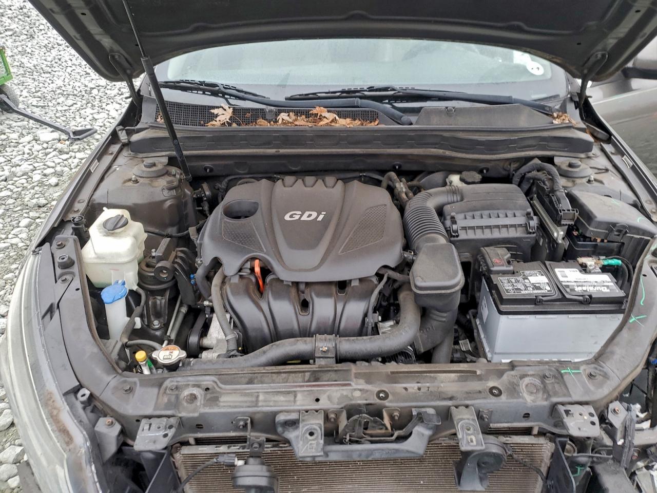 2015 KIA OPTIMA EX photo 11
