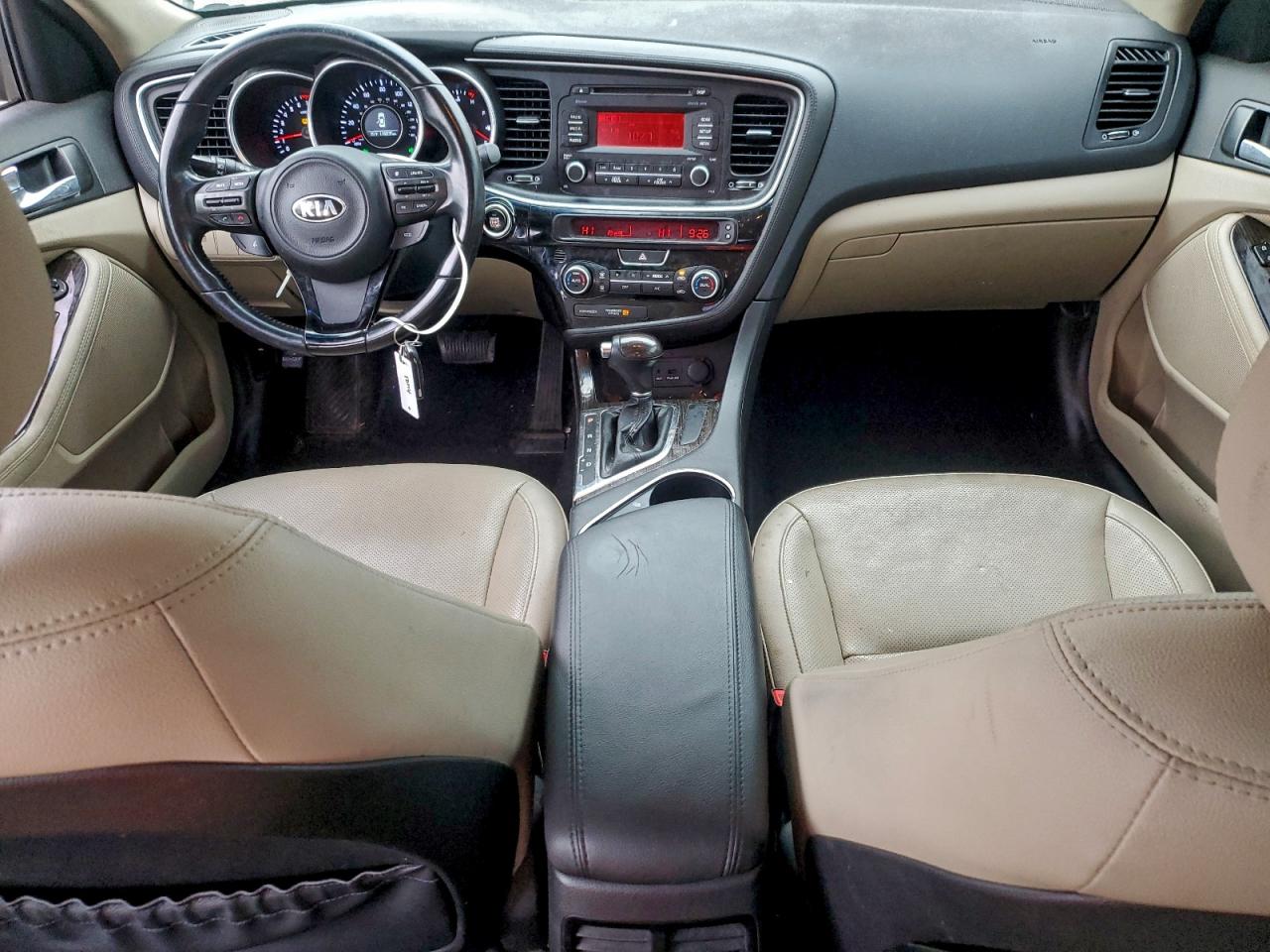 2015 KIA OPTIMA EX photo 8