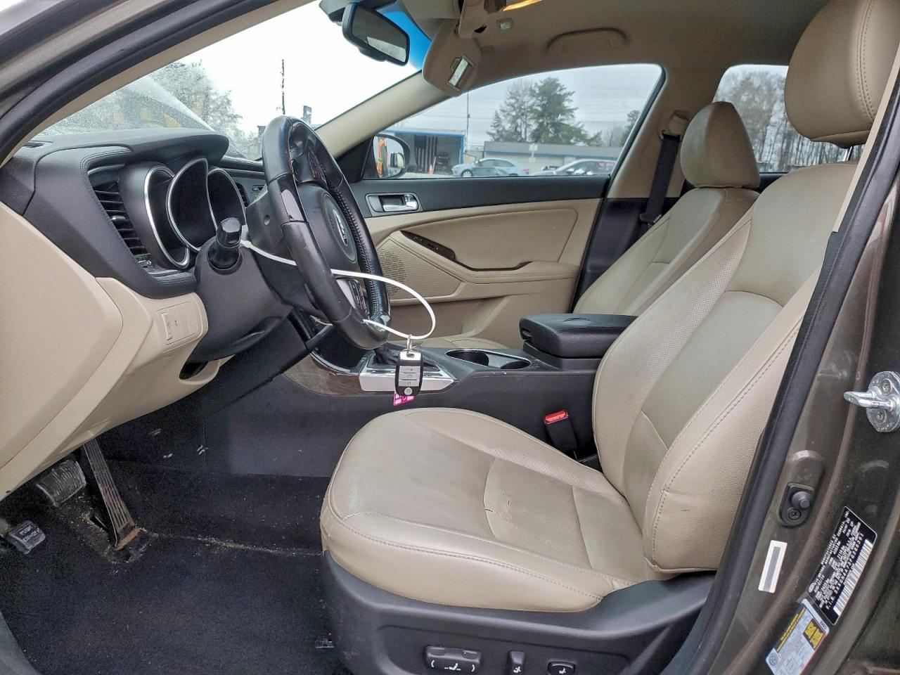 2015 KIA OPTIMA EX photo 7
