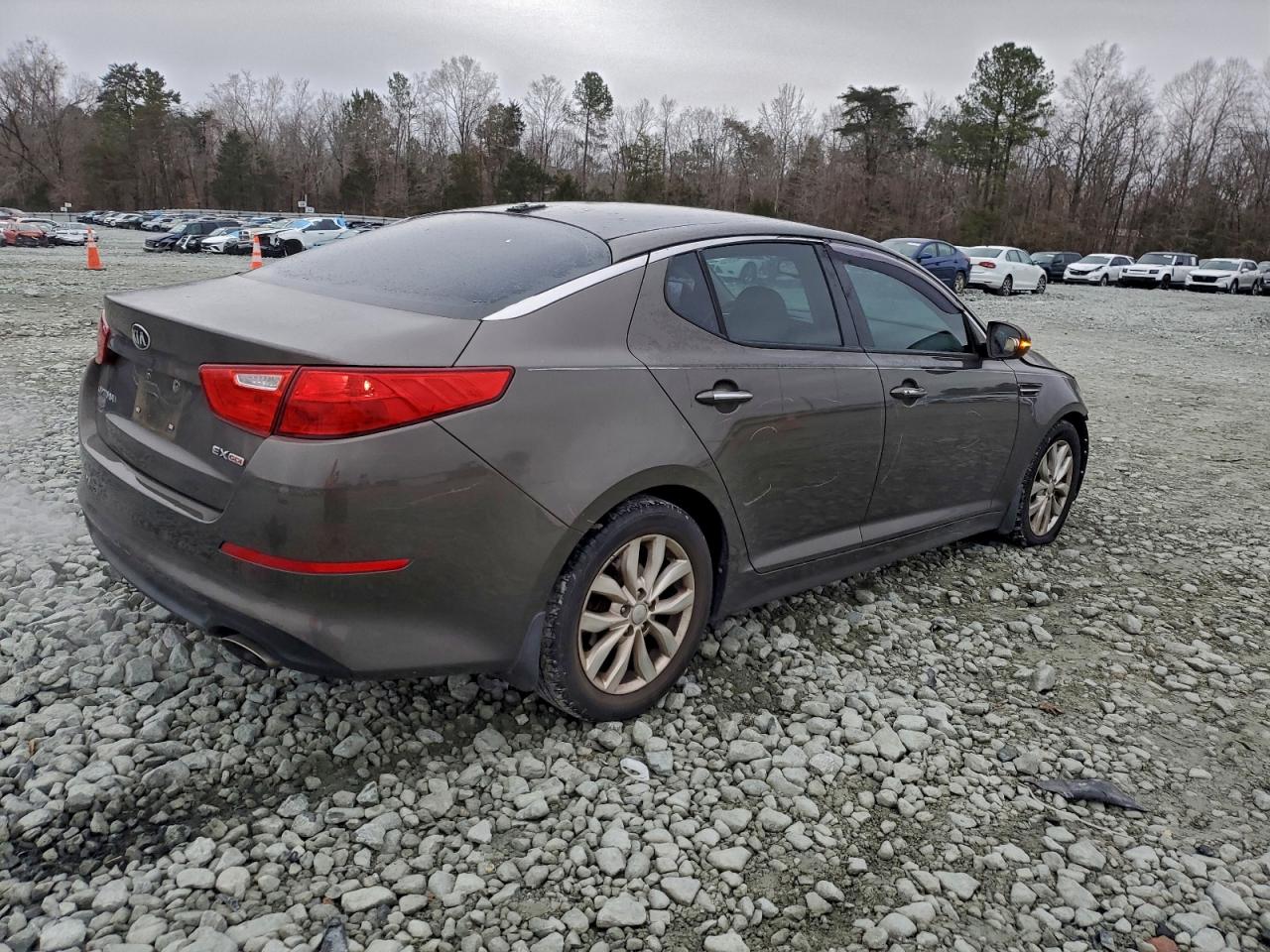 2015 KIA OPTIMA EX photo 3