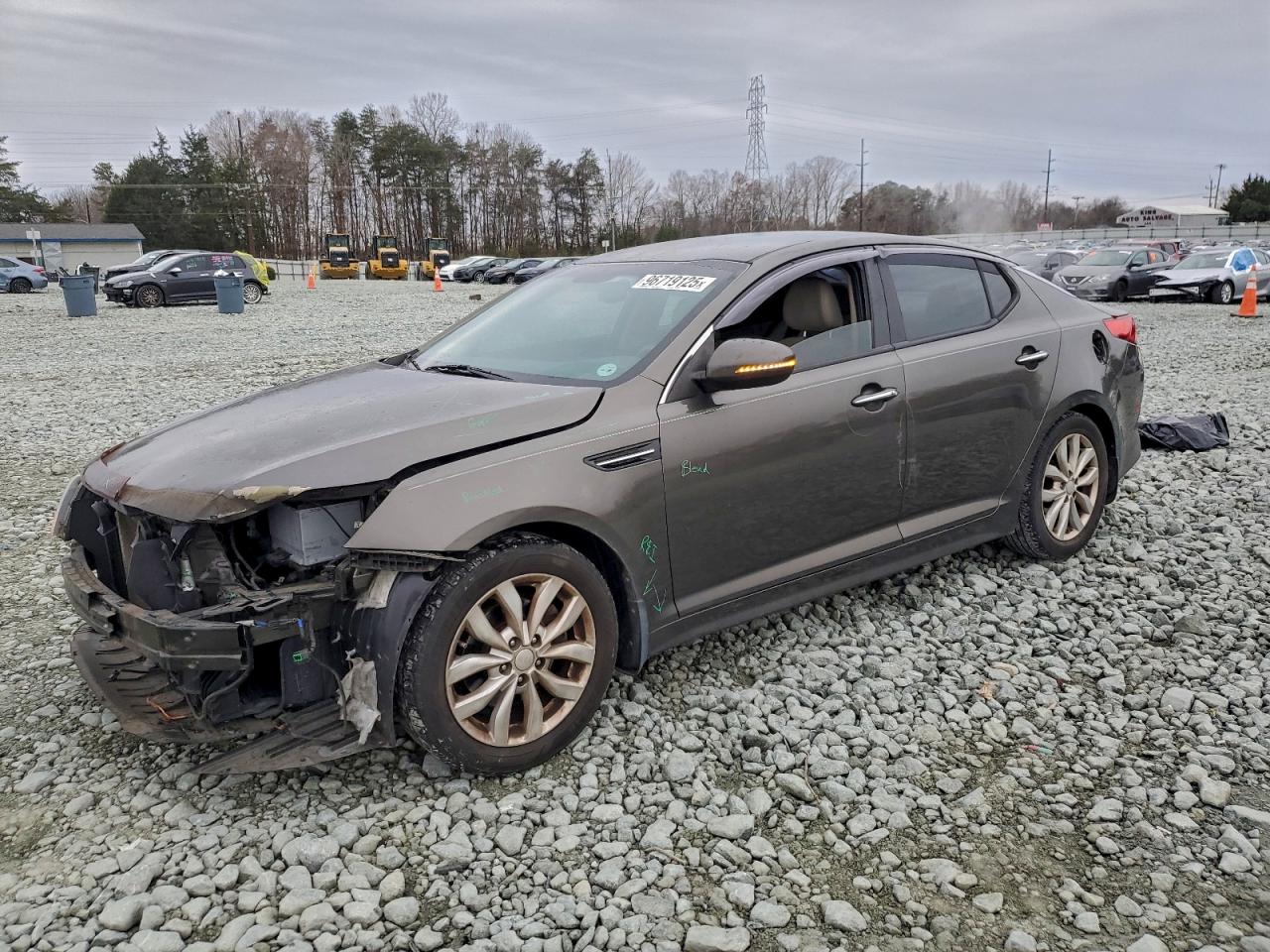 2015 KIA OPTIMA