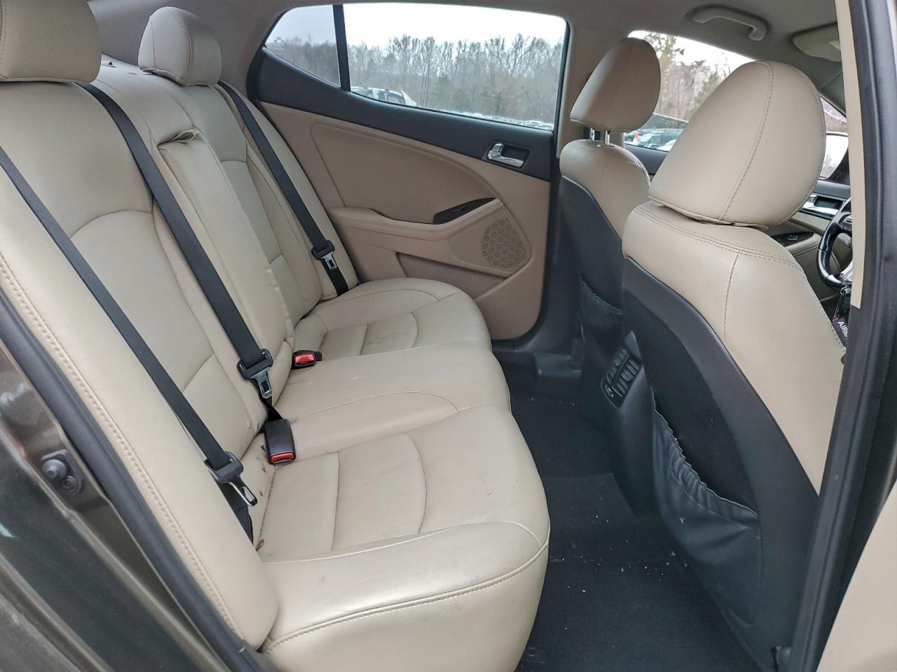 2015 KIA OPTIMA EX photo 10