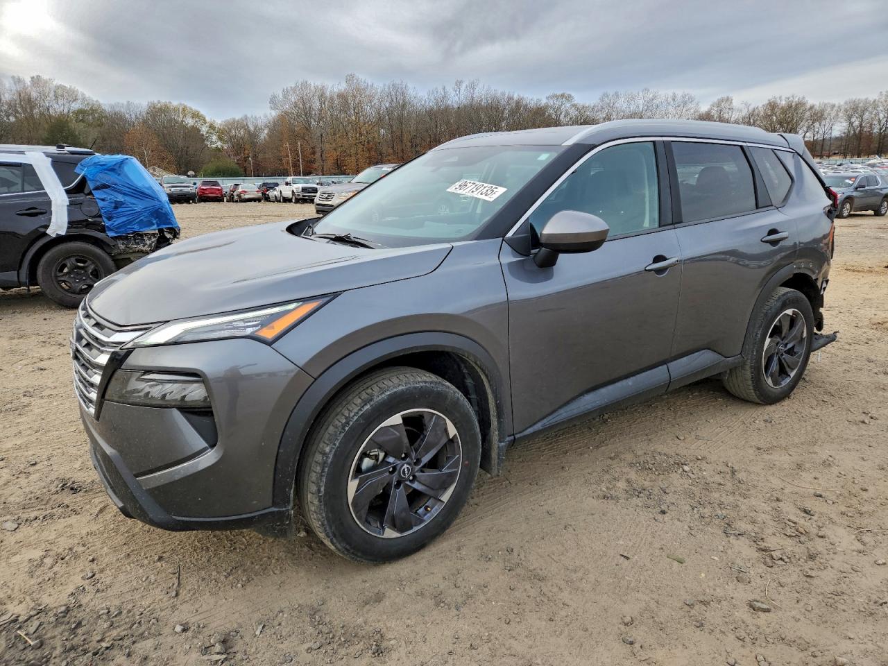 2025 NISSAN ROGUE