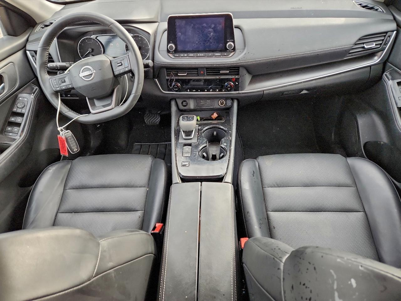 2025 NISSAN ROGUE SV photo 8