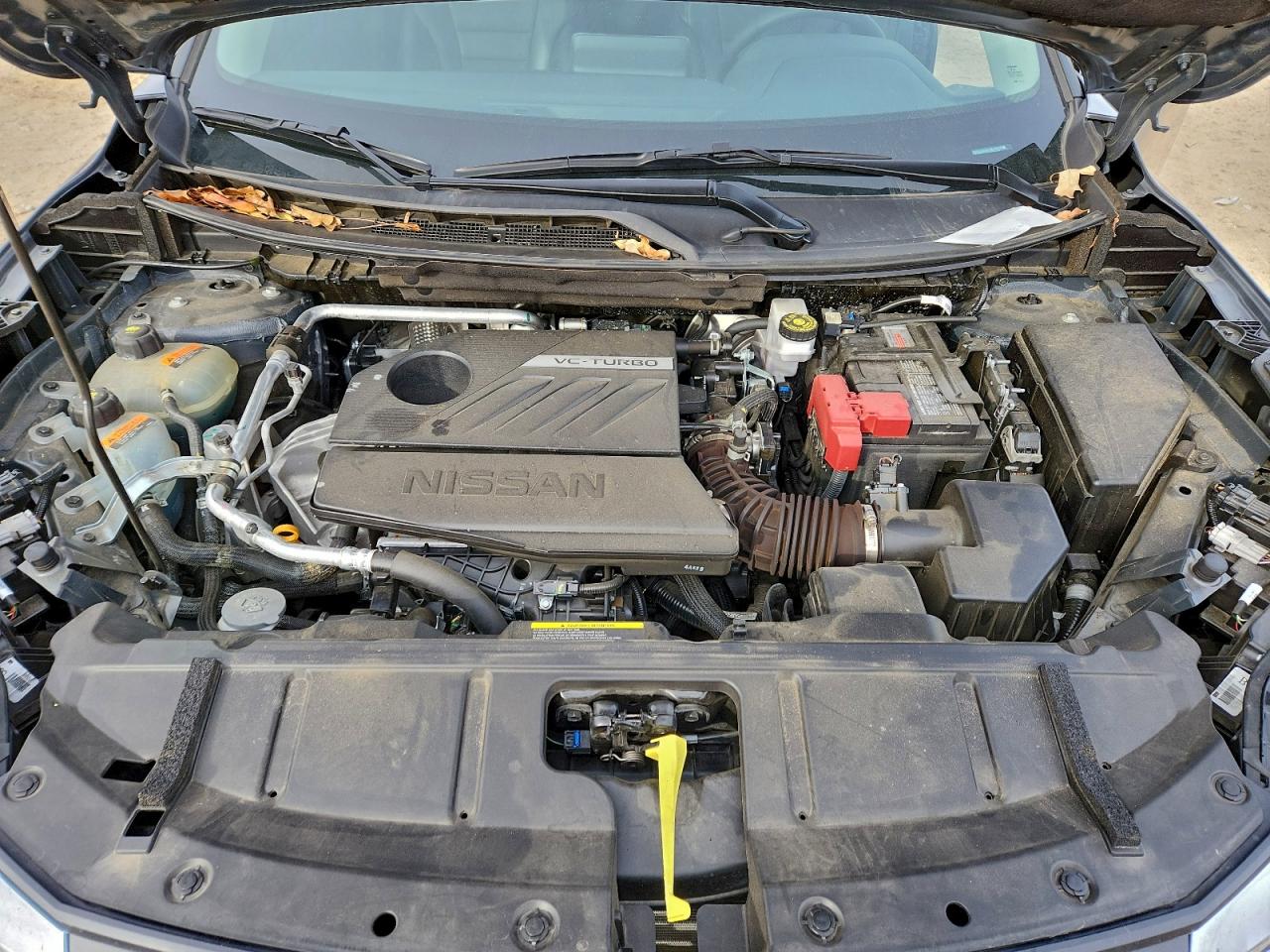 2025 NISSAN ROGUE SV photo 12