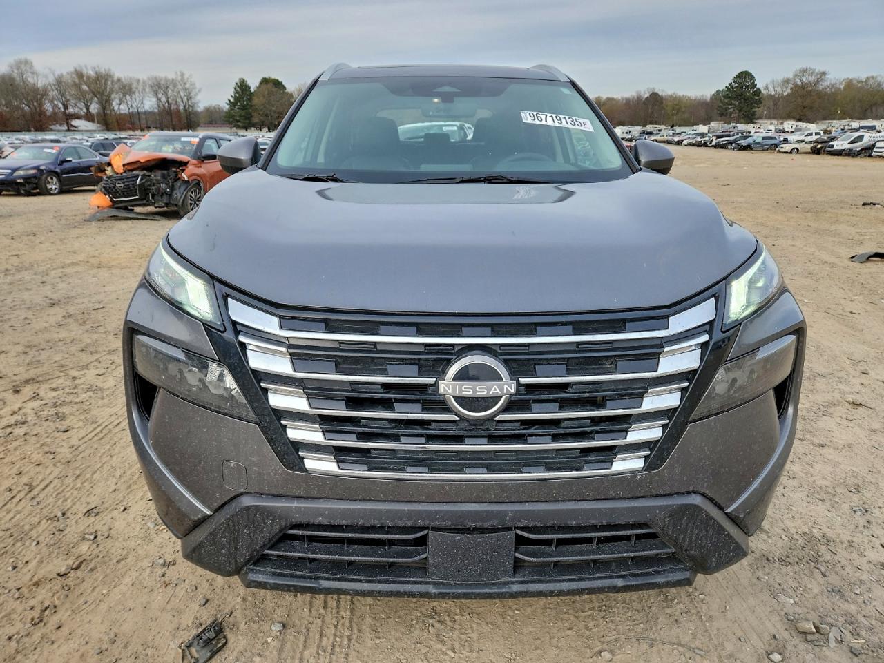 2025 NISSAN ROGUE SV photo 5