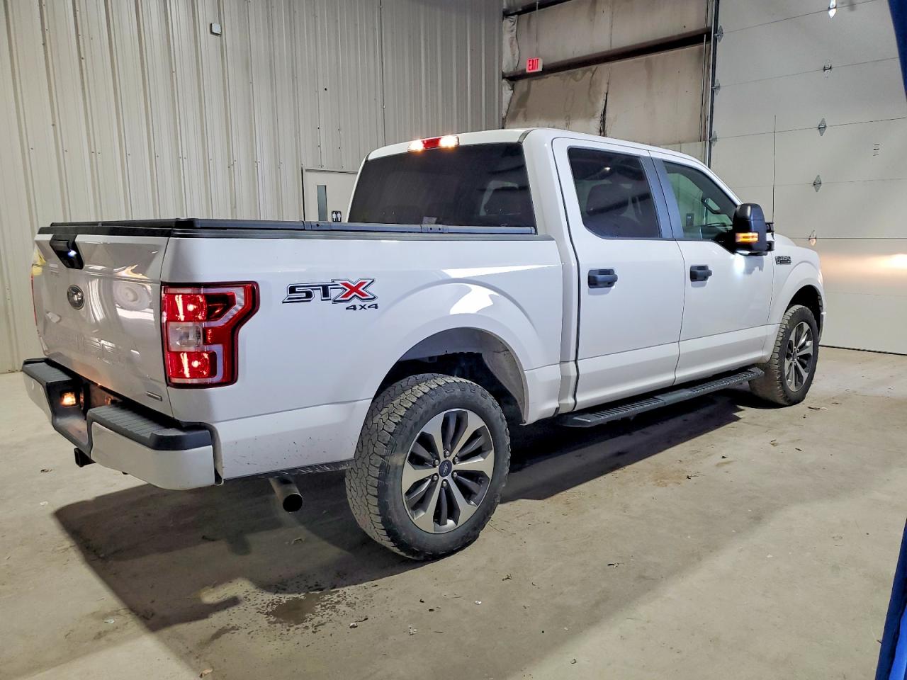 2019 FORD F150 SUPERCREW photo 3