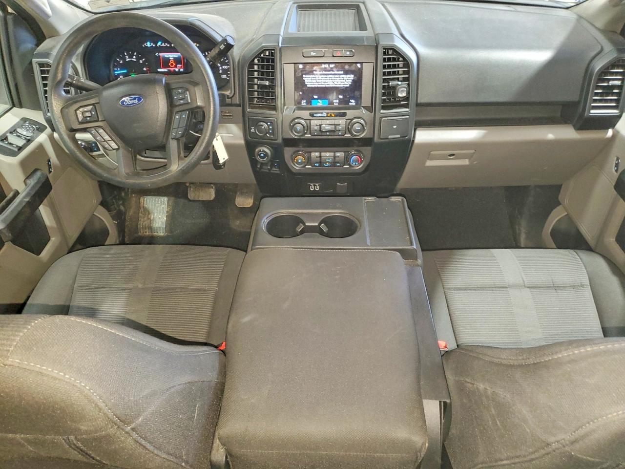 2019 FORD F150 SUPERCREW photo 8