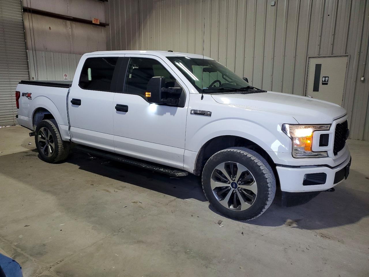 2019 FORD F150 SUPERCREW photo 4