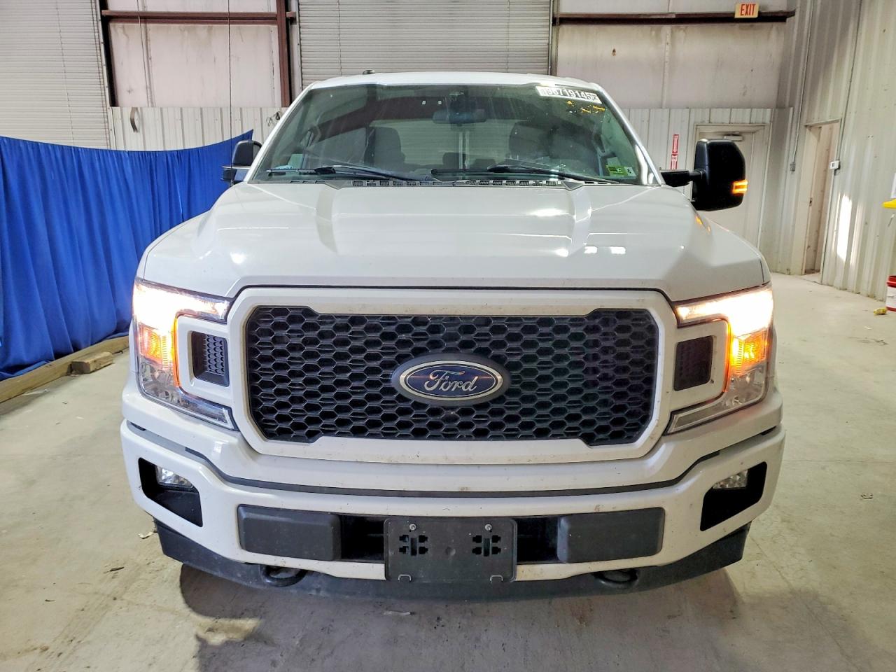 2019 FORD F150 SUPERCREW photo 5
