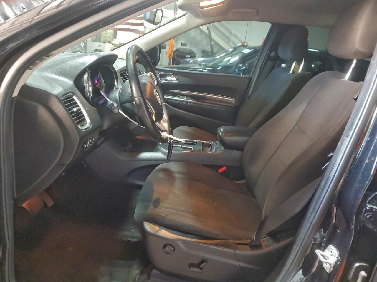2013 DODGE DURANGO SXT photo 7