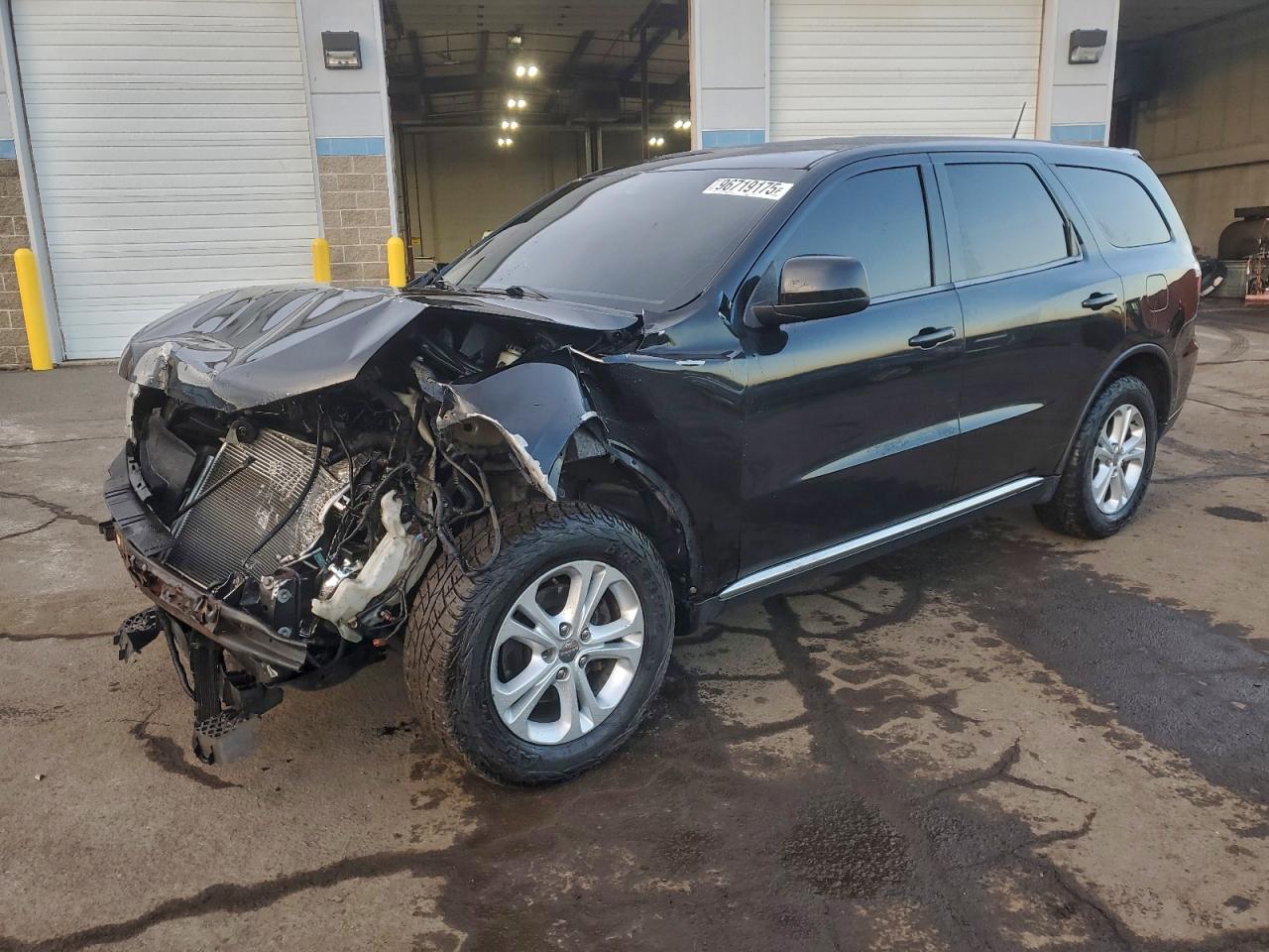 2013 DODGE DURANGO