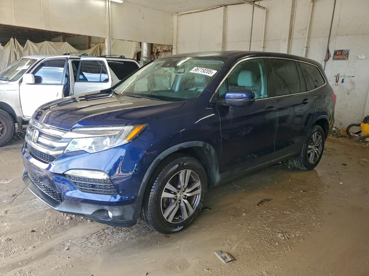 2016 HONDA PILOT