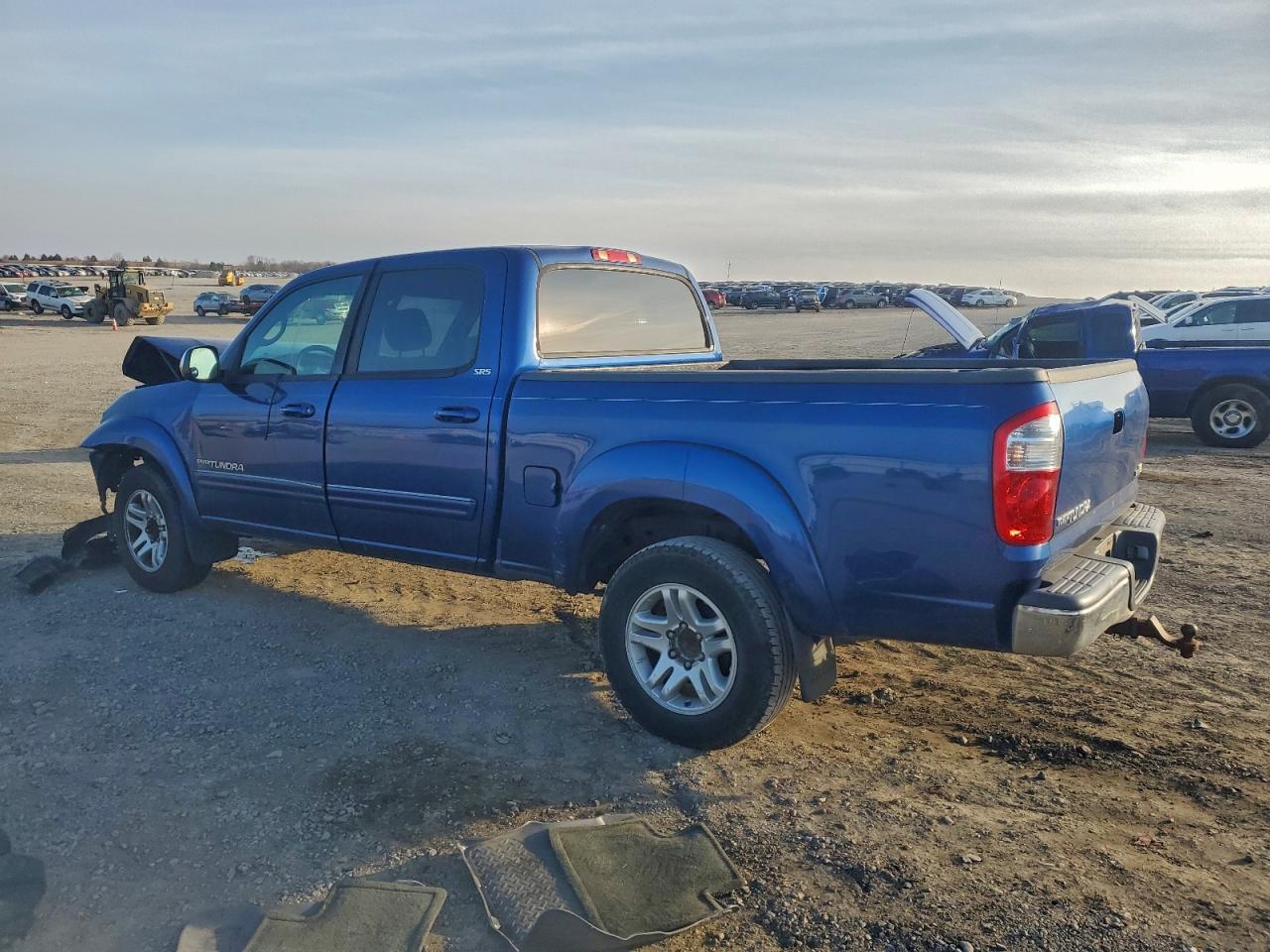 2006 TOYOTA TUNDRA DOUBLE CAB SR5 photo 3