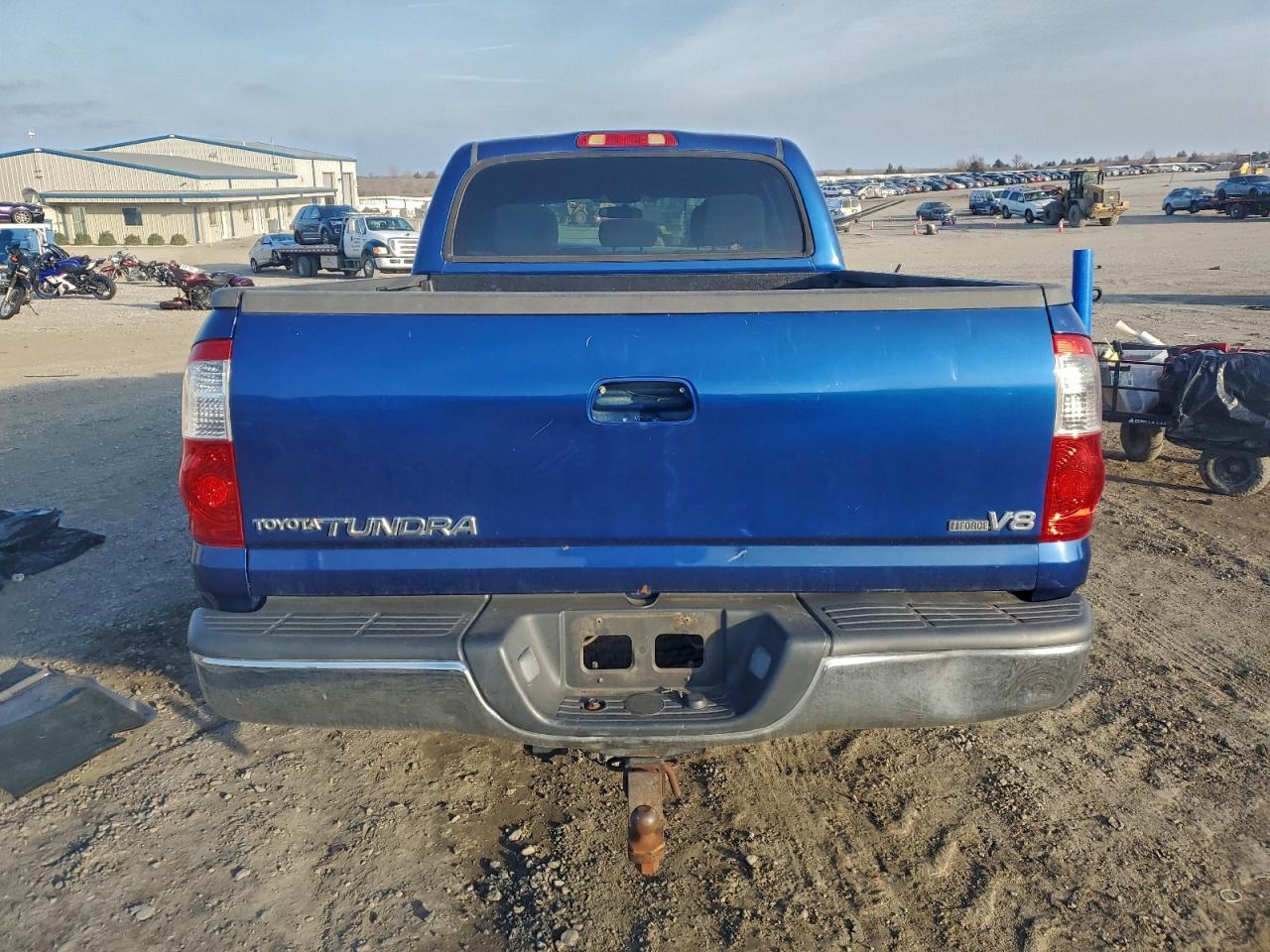 2006 TOYOTA TUNDRA DOUBLE CAB SR5 photo 11